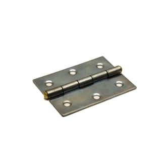 Product afbeelding voor DX Smalscharnier 50x39mm Met Pen Messing Verzinkt