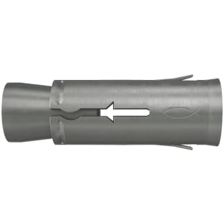 Product afbeelding voor Fischer Kanaalplaatanker FHY M12 R RVS 25st 566674