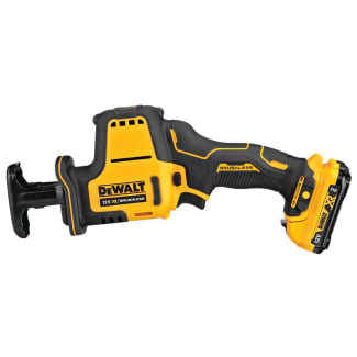 Product afbeelding voor DeWALT Accu Reciprozaag DCS312D2QW 12V XR 2x20Ah In Tstak Koffer