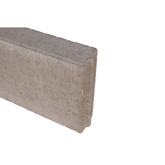 Product afbeelding voor ProOne Opsluitband 6x20x100cm Grijs