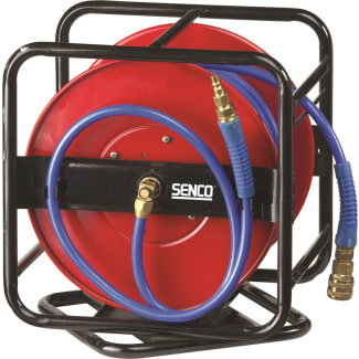 Product afbeelding voor Senco Slanghaspel Mobiel Universeel 8mm 30m