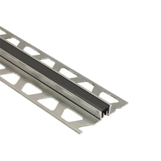 Product afbeelding voor Schlüter DILEX-AKSN Bewegingsprofiel 11mm 250cm Aluminium Grafietzwart AKSN110GS