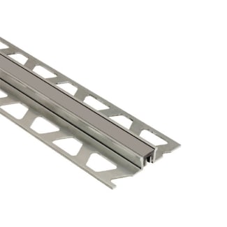 Product afbeelding voor Schlüter DILEX-AKSN Bewegingsprofiel 14mm 250cm Aluminium Voegengrijs AKSN140FG