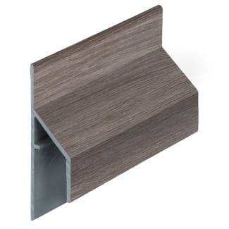 Product afbeelding voor Keralit Trim/Kraal Aansluitprofiel 17mm 600cm Taupe Eiken Modern Houtstructuur