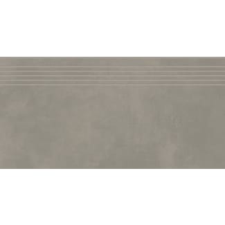 Product afbeelding voor Rako Traptrede Extra Brown-Grey 30x60cm 9mm Mat Gerectificeerd R10B