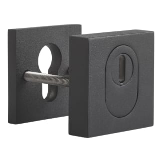 Product afbeelding voor Skantrae Veiligheidsrozet Pallas Zwart Vierkant Kentrekbeveiliging