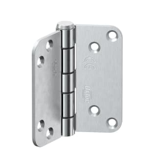 Product afbeelding voor Oxloc Glijlagerscharnier Ronde Hoeken 89x89mm Elektrolytisch Verzinkt