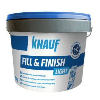 Product afbeelding voor Knauf Fill & Finish Light 10 Kg