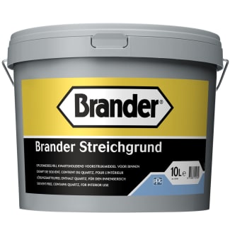Product afbeelding voor Brander Streichgrund Binnen 10L
