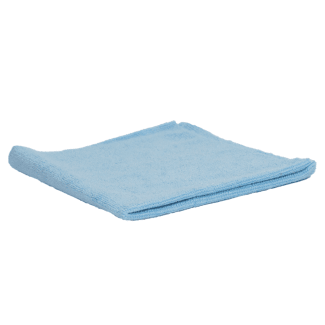 Product afbeelding voor HMK Z954 Microvezeldoek 40x40cm Blauw 5st