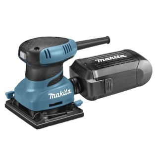 Product afbeelding voor Makita Vlakschuurmachine BO4555K 230V