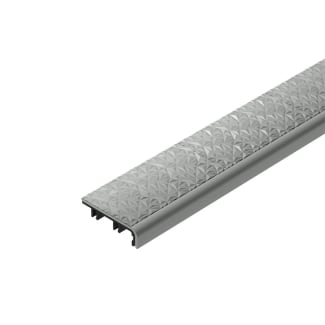 Product afbeelding voor Schlüter TREP-V42 Vervangstuk Inlage 42mm/12mm R10 200cm PVC Lichtgrijs TVL42HG/200