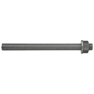 Product afbeelding voor Fischer Ankerstang M12x200mm RVS A4 10st 519421