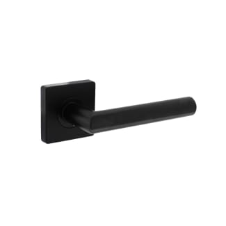 Product afbeelding voor Intersteel Deurkruk Bastian Op Rozet 38-42mm Zamak Zwart Paar 