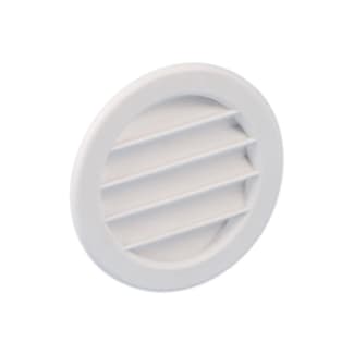 Product afbeelding voor Ventilatierooster 75mm Wit