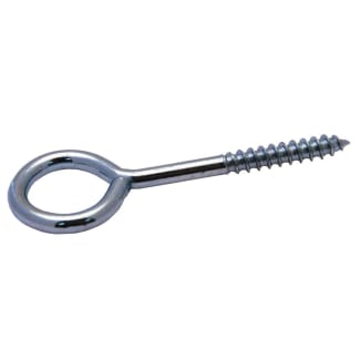 Product afbeelding voor Senco Schroefoog 5,5x40/25mm Oog 16mm Verzinkt 100st