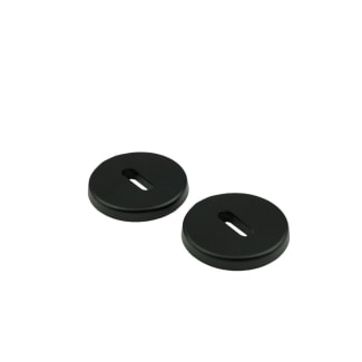 Product afbeelding voor AMI Sleutelrozet Rond 1.5mm Aluminium Zwart