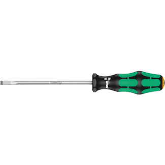 Product afbeelding voor Wera Schroevendraaier 1x5,5x125mm Met Sleuf Elektricien