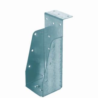 Product afbeelding voor GB Balkdrager Korte Lip 96x246mm Sendzimir Verzinkt 09478