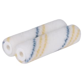 Product afbeelding voor Copenhagen Pro Aflakroller 6mm 10cm Nylon Kwaliteit V 2st