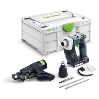 Product afbeelding voor Festool Accu Schroefautomaat DWC 18-2500 Basic DURADRIVE
