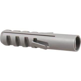 Product afbeelding voor Kelfort Muurplug 12x60mm Nylon Met Kraag 40st