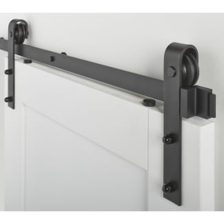 Product afbeelding voor Skantrae Schuifsysteem Bravo Mat Zwart