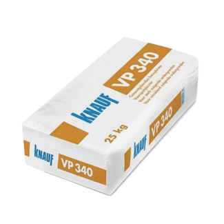 Product afbeelding voor Knauf VP 340 Voorspuitpleister 25kg