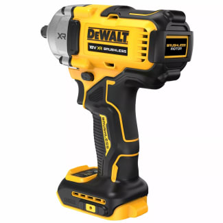 Product afbeelding voor DeWALT Accu Slagmoersleutel DCF891NTXJ 8V XR 1/2" Body Only In Tstak Koffer