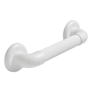 Product afbeelding voor SecuCare Wandbeugel Basic 300x30mm Kunststof Geribbeld Wit