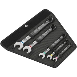 Product afbeelding voor Wera Ringsteeksleutelset 6003 Joker 5-Delig