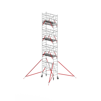 Product afbeelding voor Altrex Rolsteiger RS Tower 54-S 8,8m Fiber-Deck 1,85m
