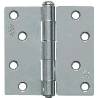 Product afbeelding voor Oxloc Scharnier Rechte Hoeken 89x89mm Elektrolytisch Verzinkt 1st