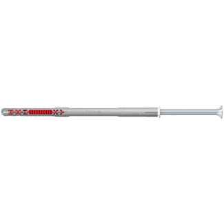 Product afbeelding voor Fischer Kozijnplug DuoXpand T 10x180mm Verzonken Kop 50st 562160