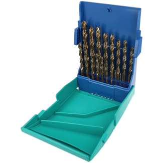 Product afbeelding voor Heller Edelstaalboor 990 HSS 21962 19-Delig Cobalt