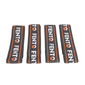 Product afbeelding voor Fento Elastiekset Voor Kniebeschermers 400 Met Klittenband