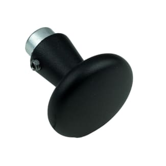 Product afbeelding voor AMI Knopkruk 160/50 Gatdeel M6 Zwart