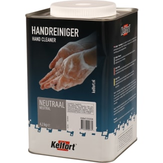 Product afbeelding voor Kelfort Handreiniger Neutraal 4.5L