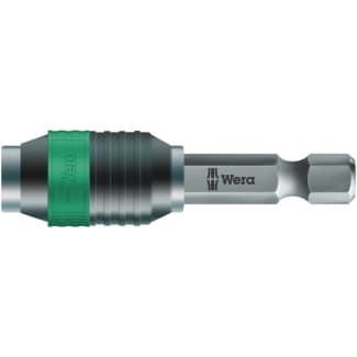 Product afbeelding voor Wera Bithouder Universeel 1/4" 50mm Rapidaptor