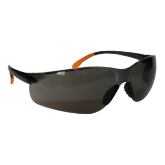 Product afbeelding voor Interdynamics Veiligheidsbril Montuur Zwart Lens Getint