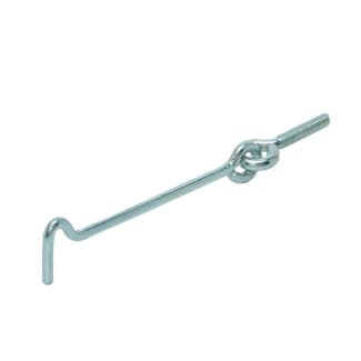 Product afbeelding voor GB Windhaak Met Oog 5,2mm M6x30x160mm RVS A2 Inclusief Moer/Ring/Plug 80065537