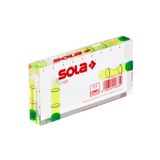 Product afbeelding voor Sola Architectenwaterpas R100 100x50x15mm