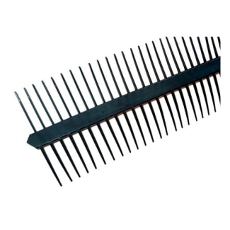 Product afbeelding voor Nedsale Vogel-Muisschroot 65mm 1m HDPE Met Dubbele Kam Rood
