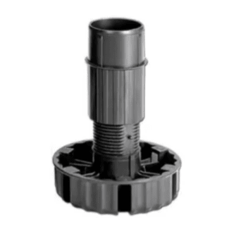 Product afbeelding voor Bruynzeel Plintpoot 10cm