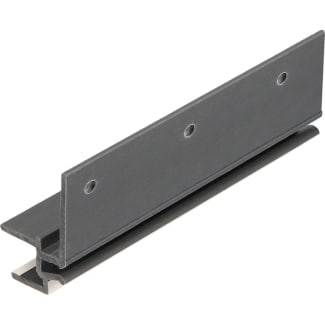 Product afbeelding voor Keralit Montageprofiel 10mm 600cm Creme Classic Nerf