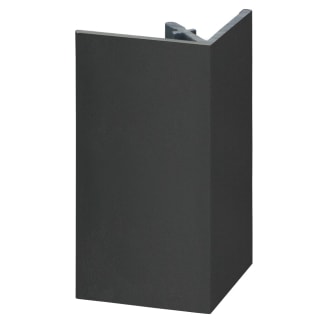 Product afbeelding voor Keralit Uitwendig Rechthoekprofiel 46x46mm 400cm Nightblack Pure Mat RAL 9005