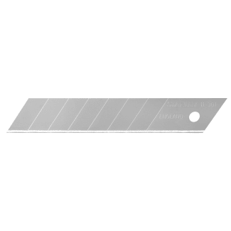 Product afbeelding voor Stanley Reserve Afbreekmes Recht 18mm 10st