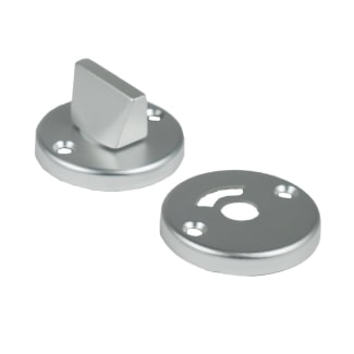 Product afbeelding voor AMI WC-rozet 3 RH Rond 8 mm Aluminium F1