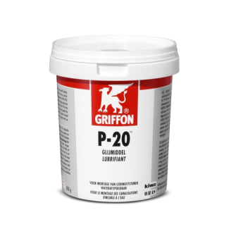 Product afbeelding voor Griffon P-20 Glijmiddel 800gr