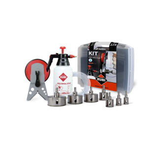 Product afbeelding voor Rubi Easygres Diamantborenset